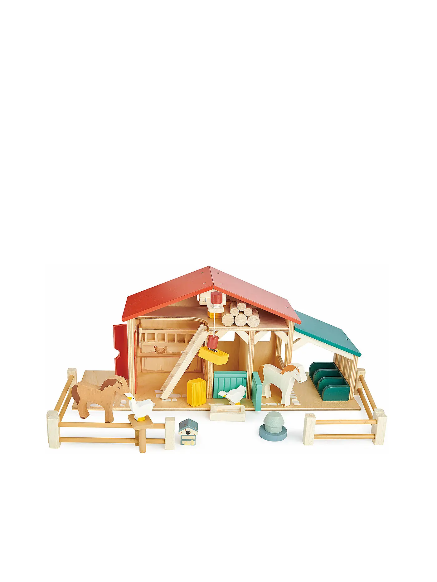 TENDER LEAF TOYS | Bauernhof | 
